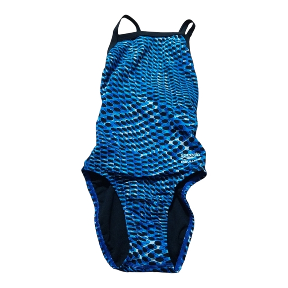 Speedo Women's Competitive Endurance + Sprinter Switch Flyback Swimsuit - Picture 3 of 12